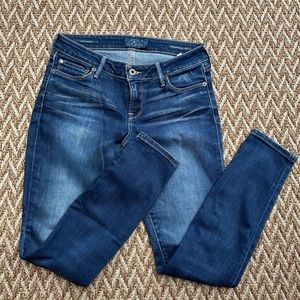 Lolita Skinny Premium Denim Lucky Brand Jean